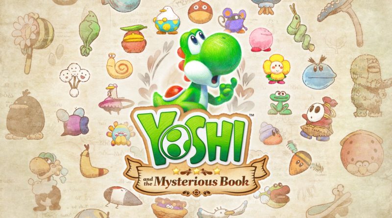Yoshi and the Mysterious Book – Análise
