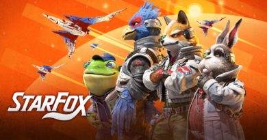 Star Fox prepara lançamento na Nintendo Switch 2 com trailer de apresentação