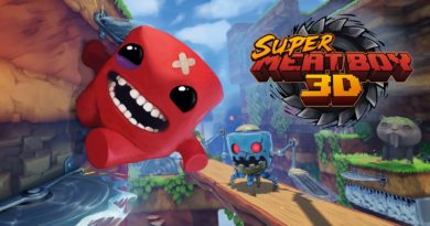 Super Meat Boy 3D – Análise