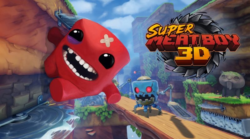 Super Meat Boy 3D – Análise