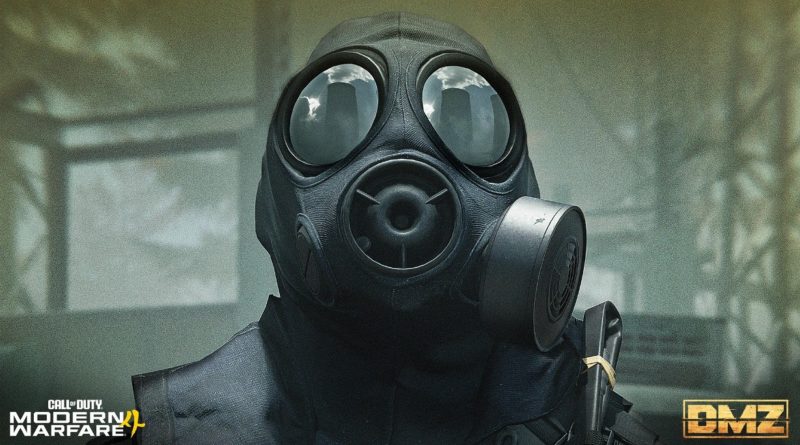 Activision revela o modo DMZ de Modern Warfare 4