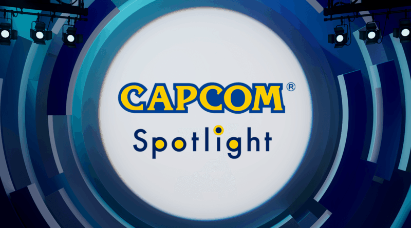 Nova Capcom Spotlight será transmitida esta quinta-feira