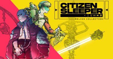 Citizen Sleeper e Citizen Sleeper 2 recebem versões Nintendo Switch 2