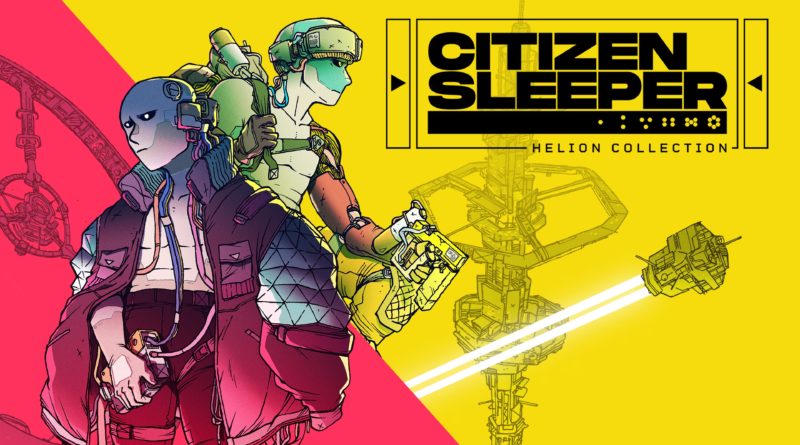 Citizen Sleeper e Citizen Sleeper 2 recebem versões Nintendo Switch 2