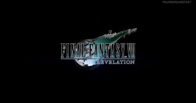 Square Enix revela o capítulo final da trilogia Final Fantasy VII