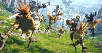 Final Fantasy XIV mostra jogabilidade na Nintendo Switch 2