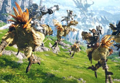 Final Fantasy XIV mostra jogabilidade na Nintendo Switch 2