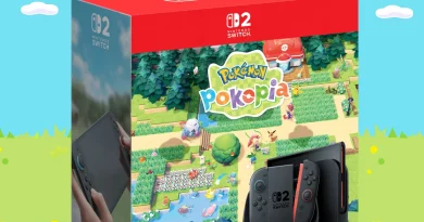 Pacote Nintendo Switch 2 + Pokémon Pokopia chega à Europa em julho