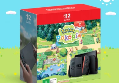 Pacote Nintendo Switch 2 + Pokémon Pokopia chega à Europa em julho