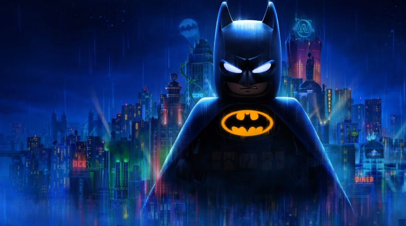LEGO Batman: Legacy of the Dark Knight chega à Nintendo Switch 2 em setembro