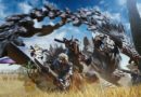 Monster Hunter Wilds está finalmente a caminho da Nintendo Switch 2