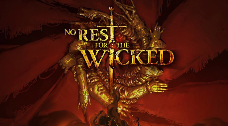 Moon Studios confirma No Rest for the Wicked na Nintendo Switch 2