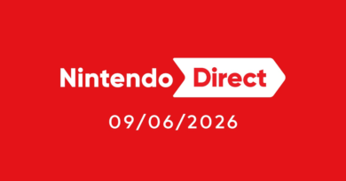 Nova Nintendo Direct acontece amanhã às 15h00