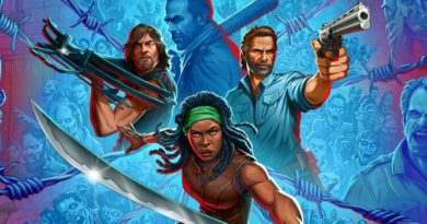 The Walking Dead: Streets of Survival anunciado para as plataformas Nintendo