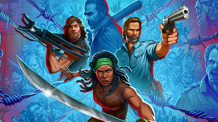 The Walking Dead: Streets of Survival anunciado para as plataformas Nintendo