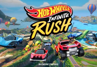 Hot Wheels: Infinite Rush anunciado para Nintendo Switch 2