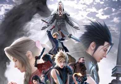 Square Enix revela o capítulo final da trilogia Final Fantasy VII