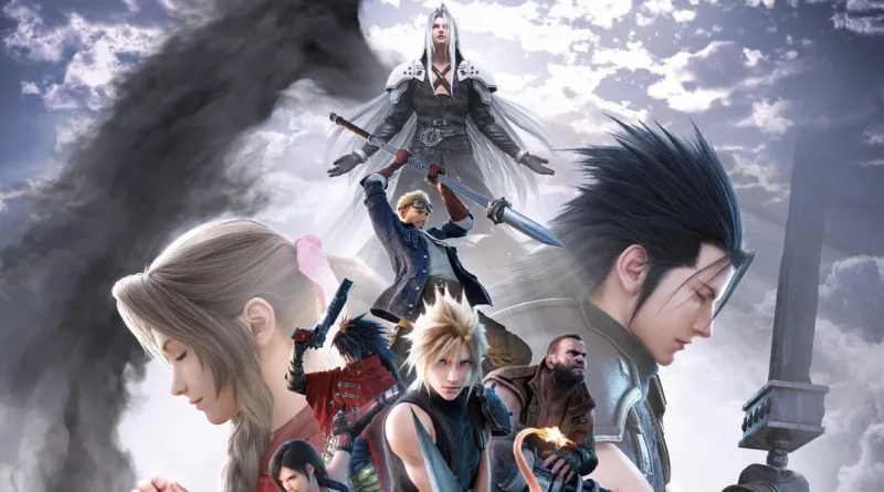 Square Enix revela o capítulo final da trilogia Final Fantasy VII