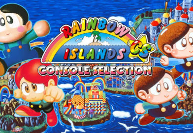 Rainbow Islands Console Selection anunciado para Nintendo Switch