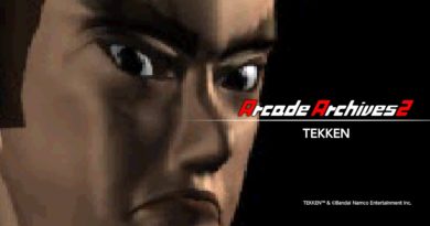 Hamster recupera o primeiro Tekken para Nintendo Switch 2