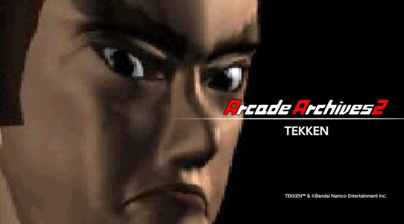 Hamster recupera o primeiro Tekken para Nintendo Switch 2