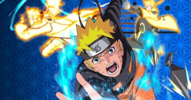 Novo videojogo de Naruto está planeado para 2027