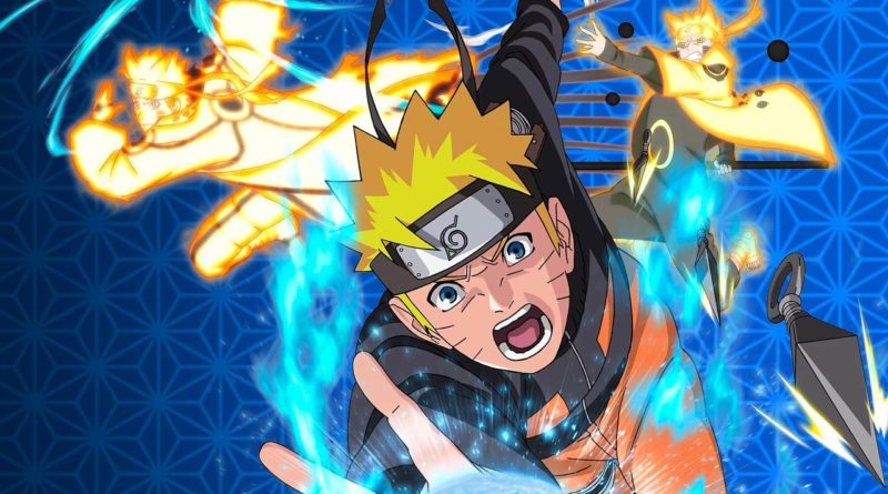 Novo videojogo de Naruto está planeado para 2027