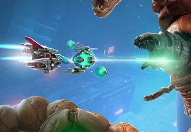 ININ Games ouve fãs e anuncia plano de melhorias para R-Type Dimensions III