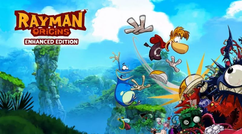 Rayman Origins regressa com versão melhorada em outubro