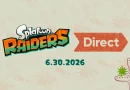 Splatoon Raiders Direct marcada para 30 de junho