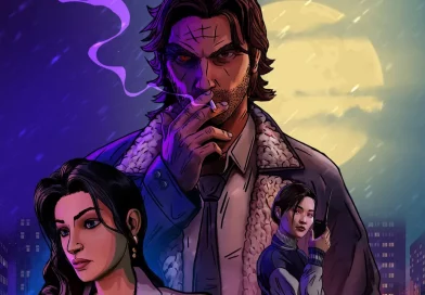 The Wolf Among Us Remastered e The Wolf Among Us 2 chegam às consolas Nintendo
