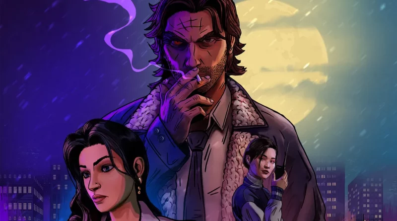 The Wolf Among Us Remastered e The Wolf Among Us 2 chegam às consolas Nintendo