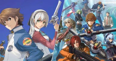 Trails from Zero e Trails to Azure chegam à Nintendo Switch 2 em setembro