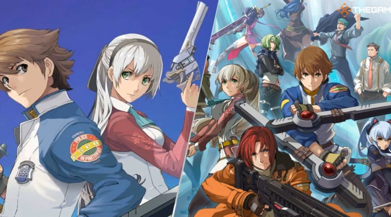Trails from Zero e Trails to Azure chegam à Nintendo Switch 2 em setembro