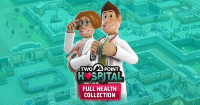 Two Point Hospital: Full Health Collection anunciado para Nintendo Switch 2