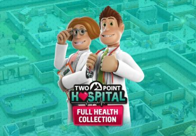 Two Point Hospital: Full Health Collection anunciado para Nintendo Switch 2