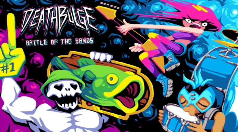 Deathbulge: Battle of the Bands – Análise