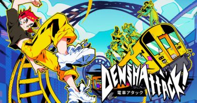 Denshattack! – Análise