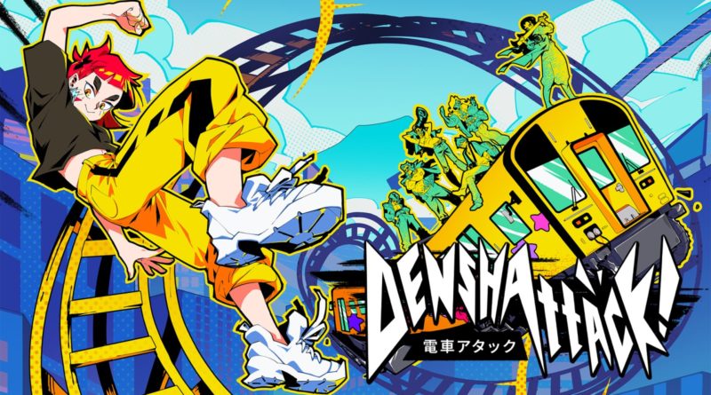 Denshattack! – Análise