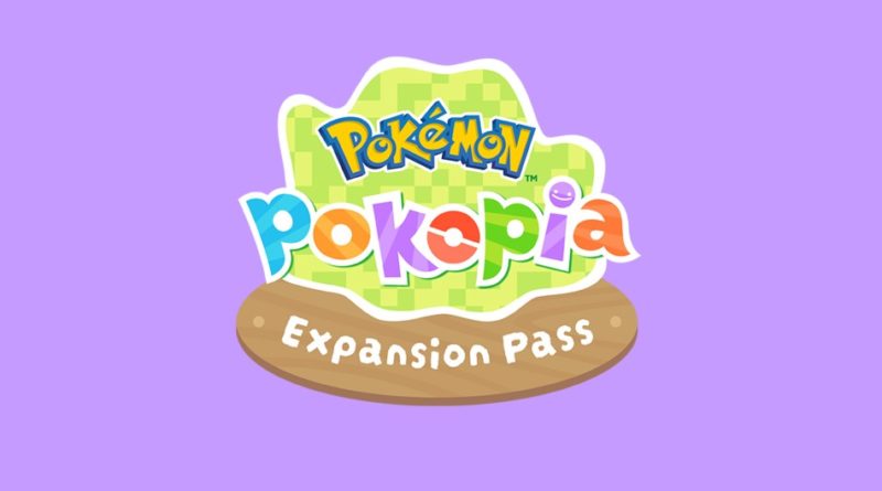 Novo trailer mostra as novidades da expansão de Pokémon Pokopia