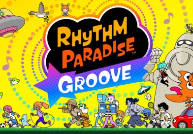 Rhythm Paradise Groove já está disponível