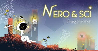 Néro & Sci ∫ Integral Edition – Análise