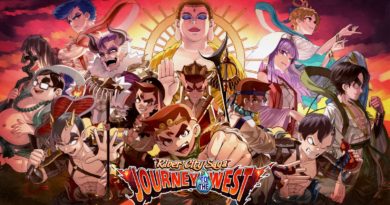 River City Saga: Journey to the West – Análise