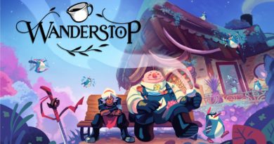 Wanderstop – Análise