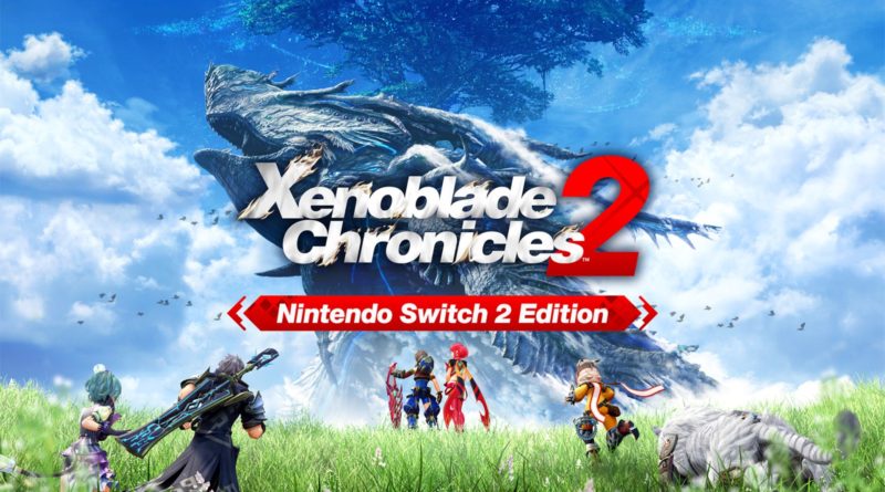 Novo trailer mostra as melhorias de Xenoblade Chronicles 2 – Nintendo Switch 2 Edition