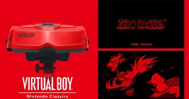 Nintendo recupera dois jogos nunca lançados da Virtual Boy