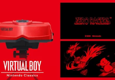 Nintendo recupera dois jogos nunca lançados da Virtual Boy