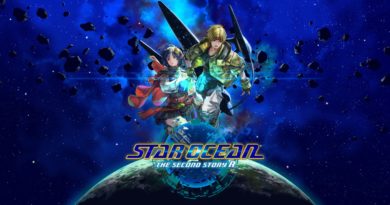 Star Ocean: The Second Story R chega hoje à Nintendo Switch 2