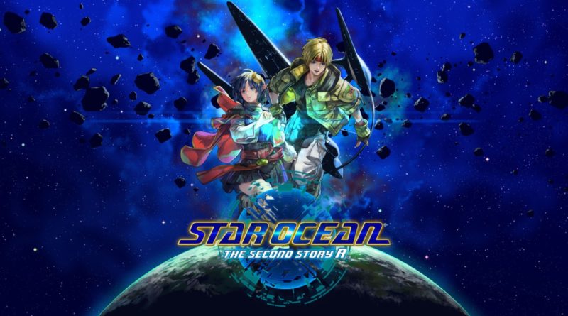 Star Ocean: The Second Story R chega hoje à Nintendo Switch 2