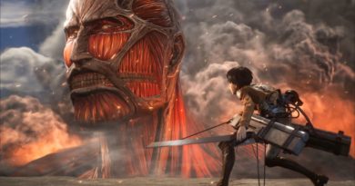 Attack on Titan 3 recebe novos detalhes e janela de lançamento